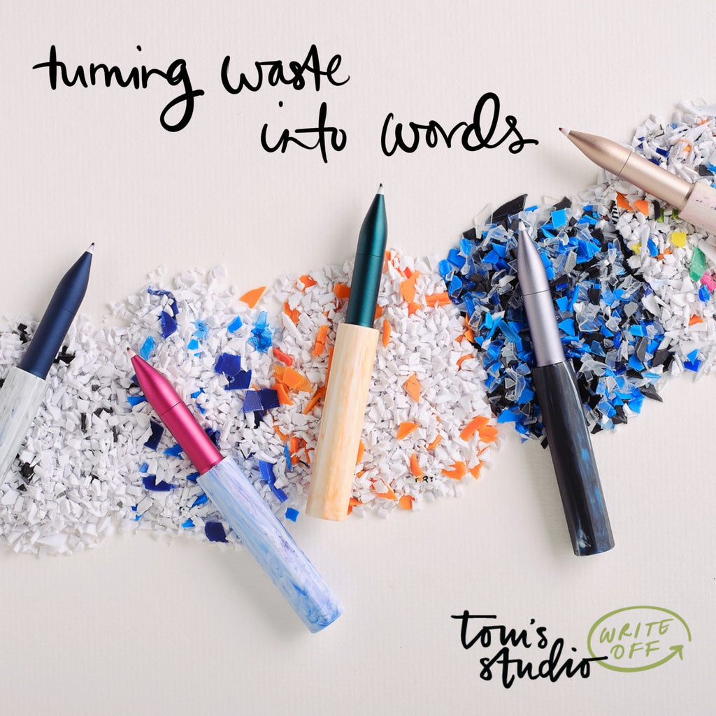 Tom’s Studio The Wren Write Off — Caneta Recarregável — imagem 2