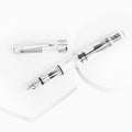 Caneta-Tinteiro TWSBI Diamond 580 Clear