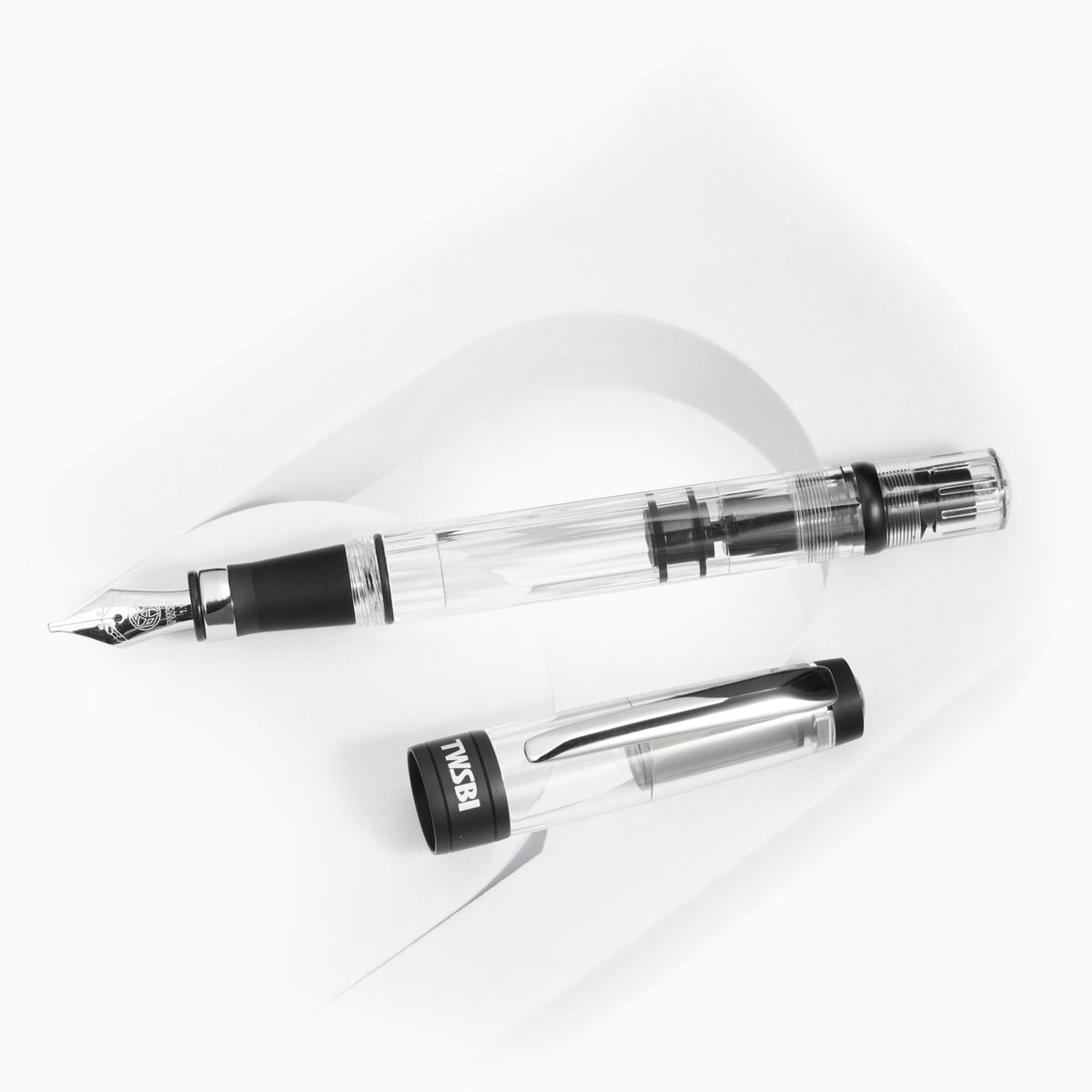 Caneta-Tinteiro TWSBI Diamond 580ALR Black