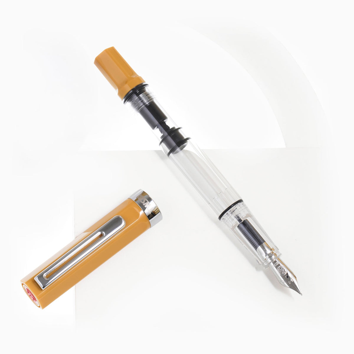 Caneta-Tinteiro TWSBI Eco Bahama Yellow