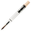 Caneta-Tinteiro TWSBI ECO Creme with Rose Gold
