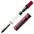 Caneta-Tinteiro TWSBI Eco Plum with Onyx