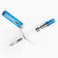 Caneta-Tinteiro TWSBI Eco Transparent Blue