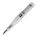Caneta-Tinteiro TWSBI GO Spring Loaded Clear