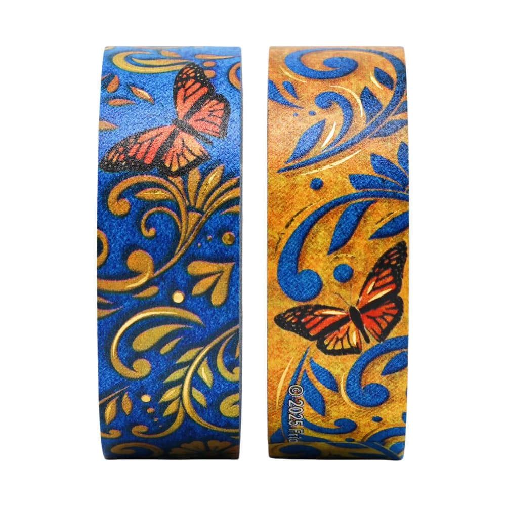 Washi Tape Paperblanks Frida Kahlo em perspectiva