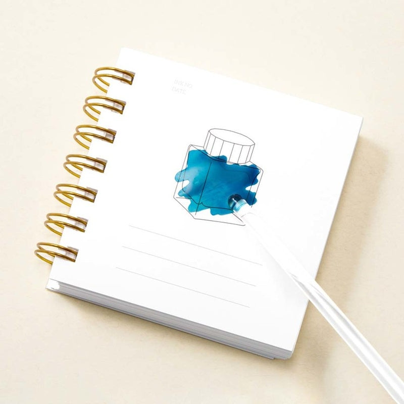 Wearingeul Ink Encyclopedia aberto