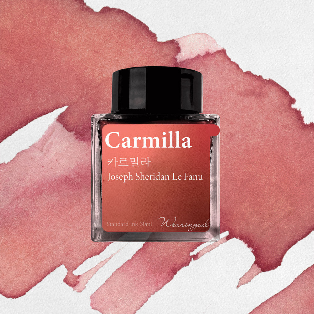 Wearingeul Monthly World Literature — Carmilla — WG96759-CA