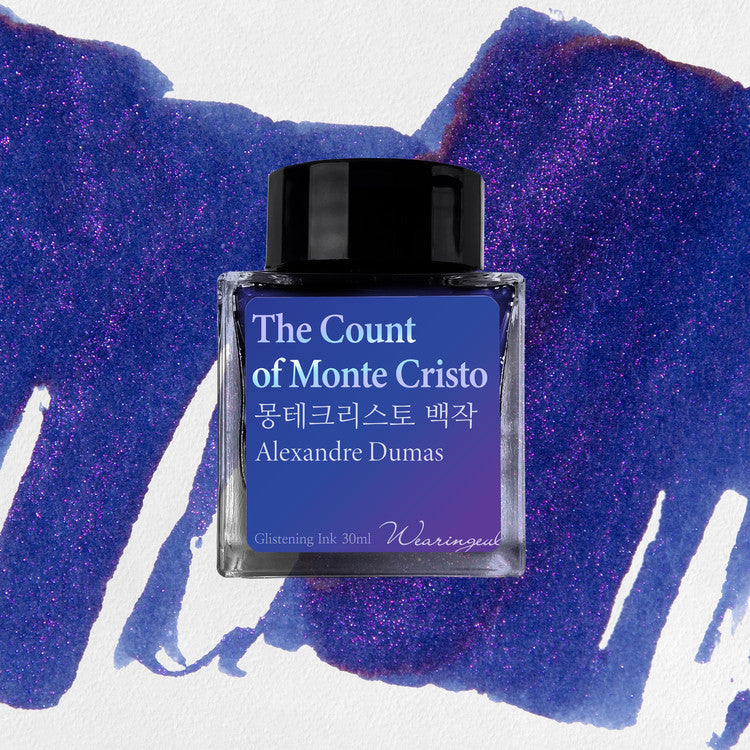 Wearingeul Monthly World Literature — The Count of Monte Cristo — WG96759-MC