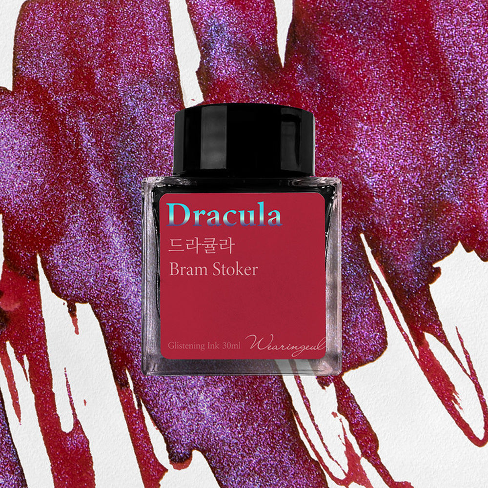 Wearingeul Monthly World Literature — Dracula — WG96759-DR
