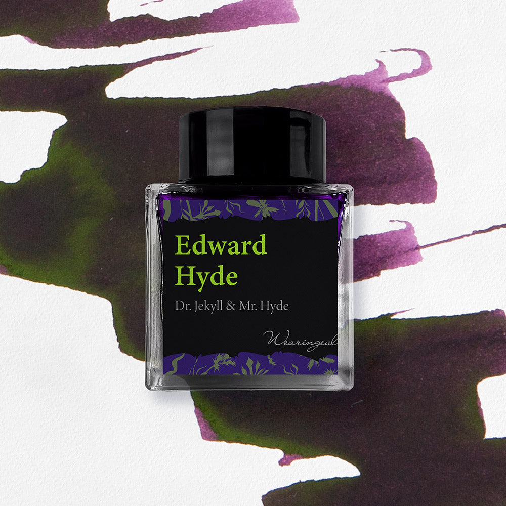 Wearingeul Monthly World Literature — Edward Hyde — WG96759-EH