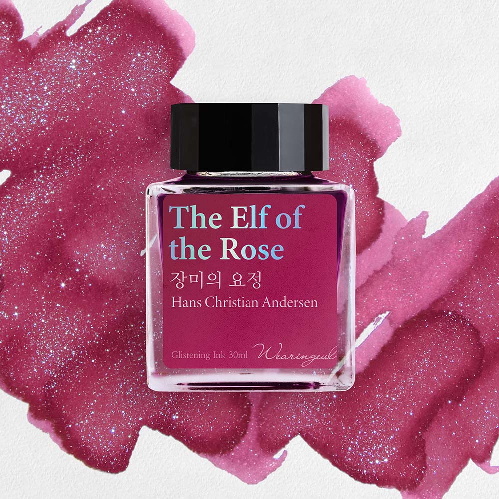 Wearingeul Monthly World Literature — The Elf of the Rose — WG96759-ER