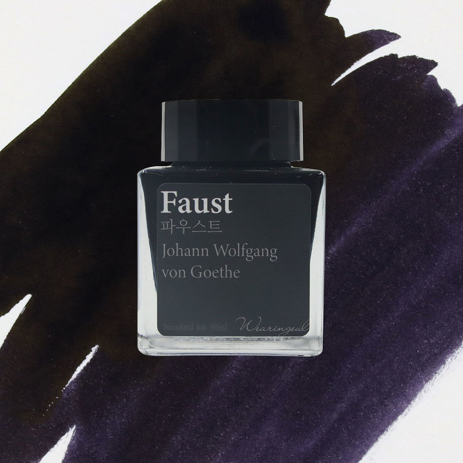 Wearingeul Monthly World Literature — Faust — WG96759-FA