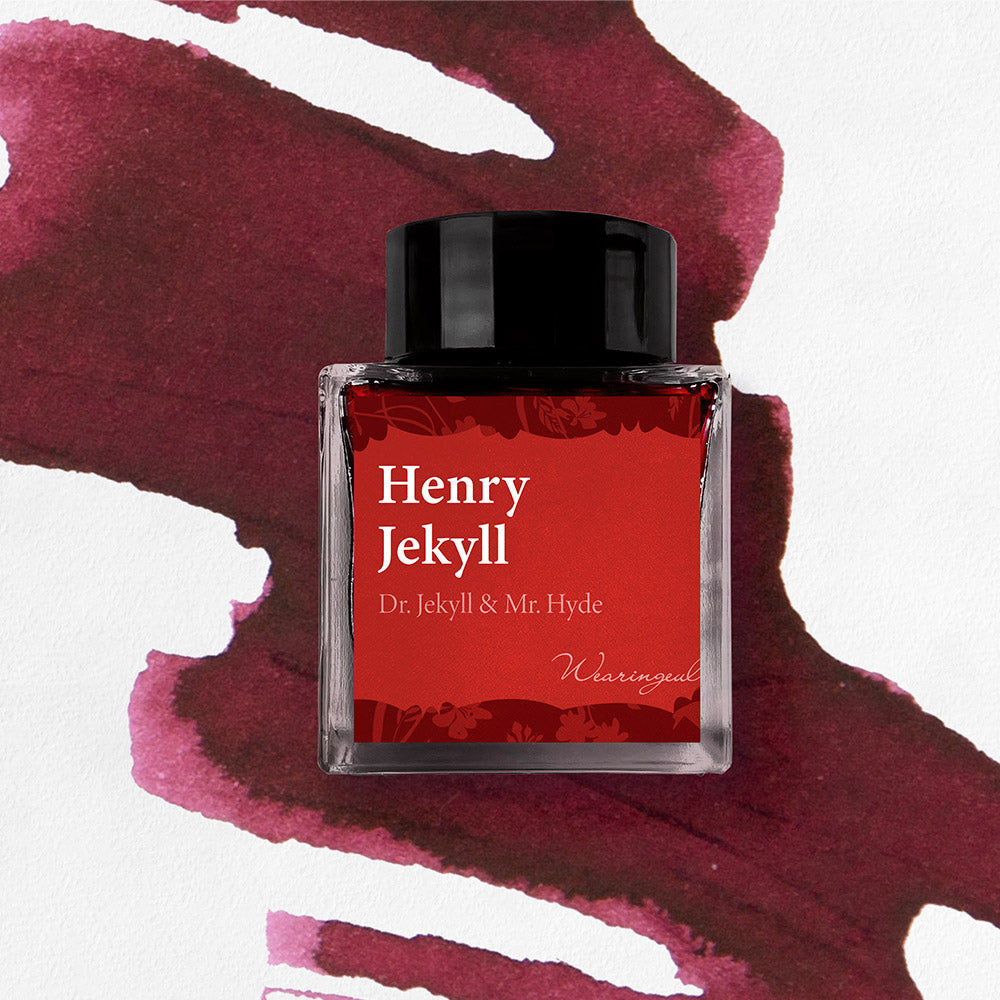 Wearingeul Monthly World Literature — Henry Jekyll — WG96759-HJ