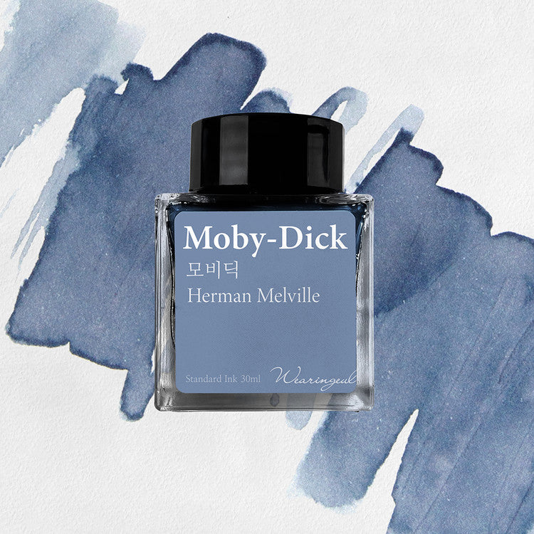 Wearingeul Monthly World Literature — Moby Dick — WG96759-MD