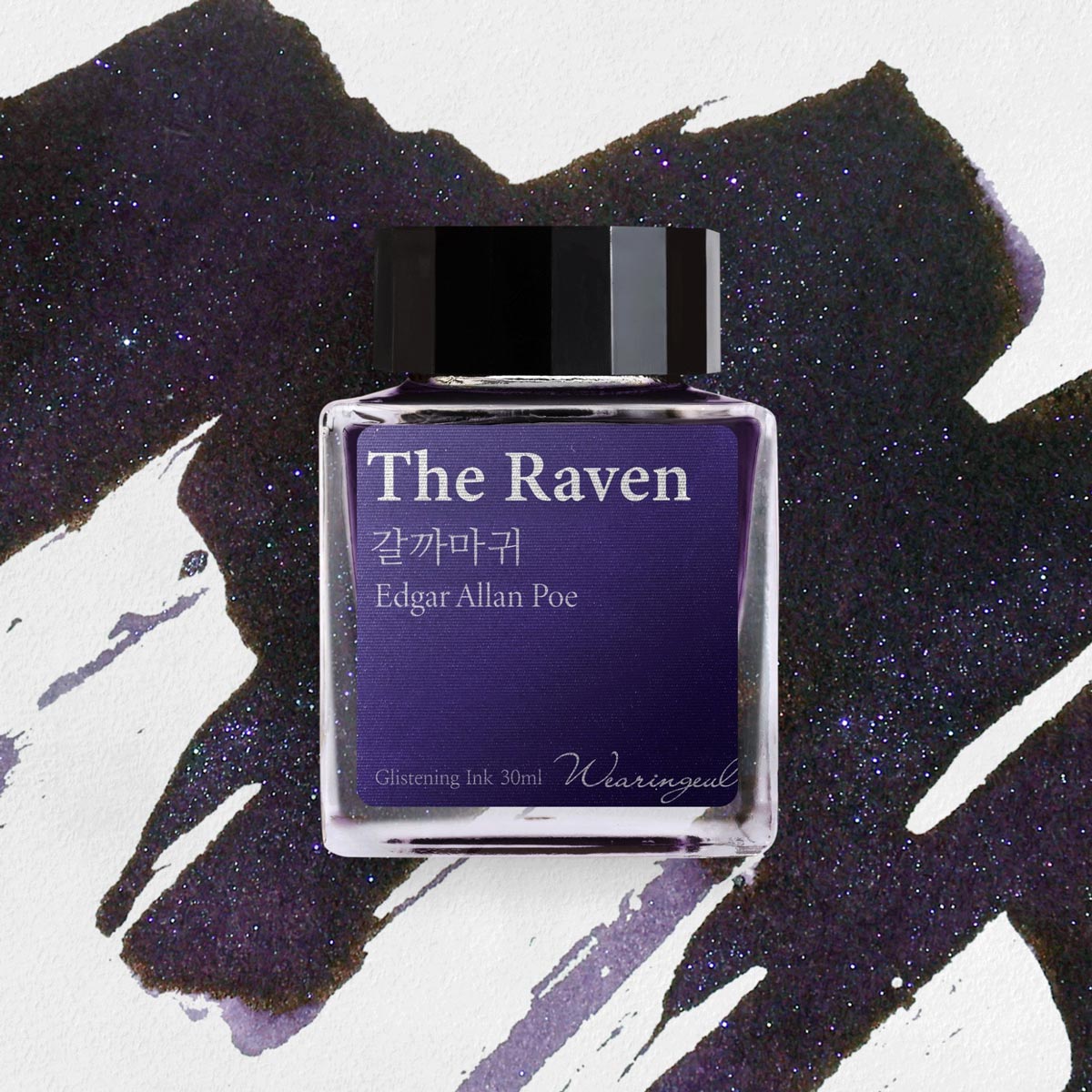 Wearingeul Monthly World Literature — The Raven — WG96759-RV
