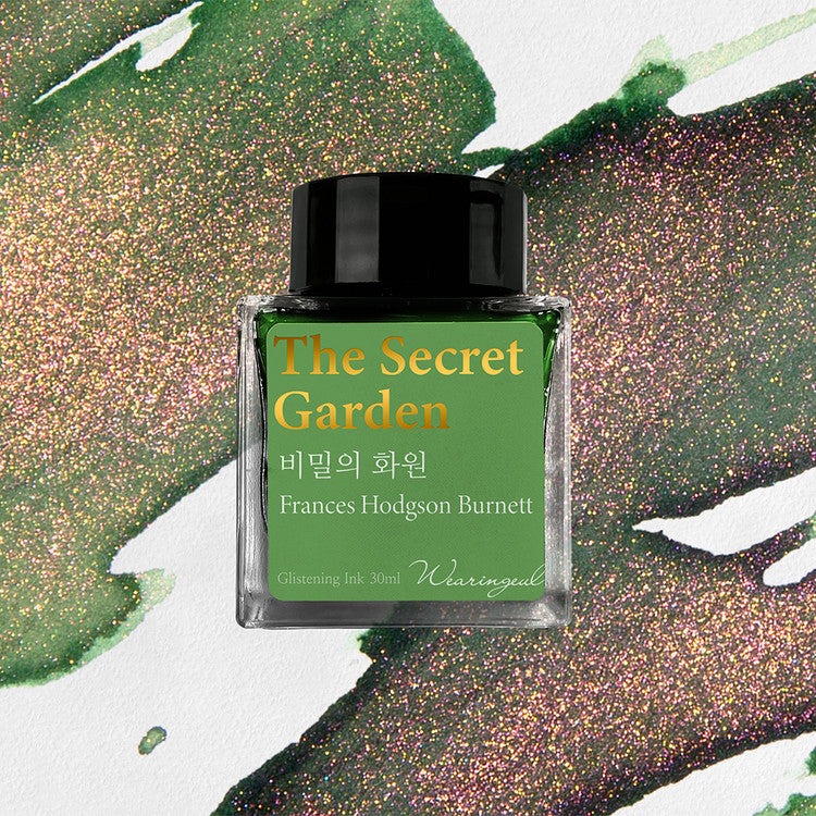 Wearingeul Monthly World Literature — The Secret Garden — WG96759-SG