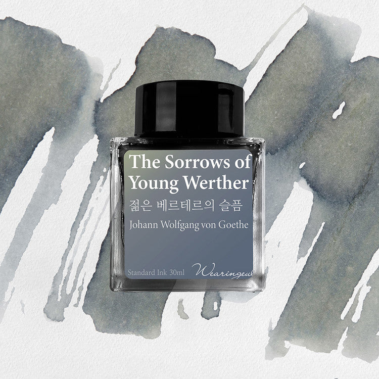 Wearingeul Monthly World Literature — The Sorrows of Young Werther — WG96759-YW