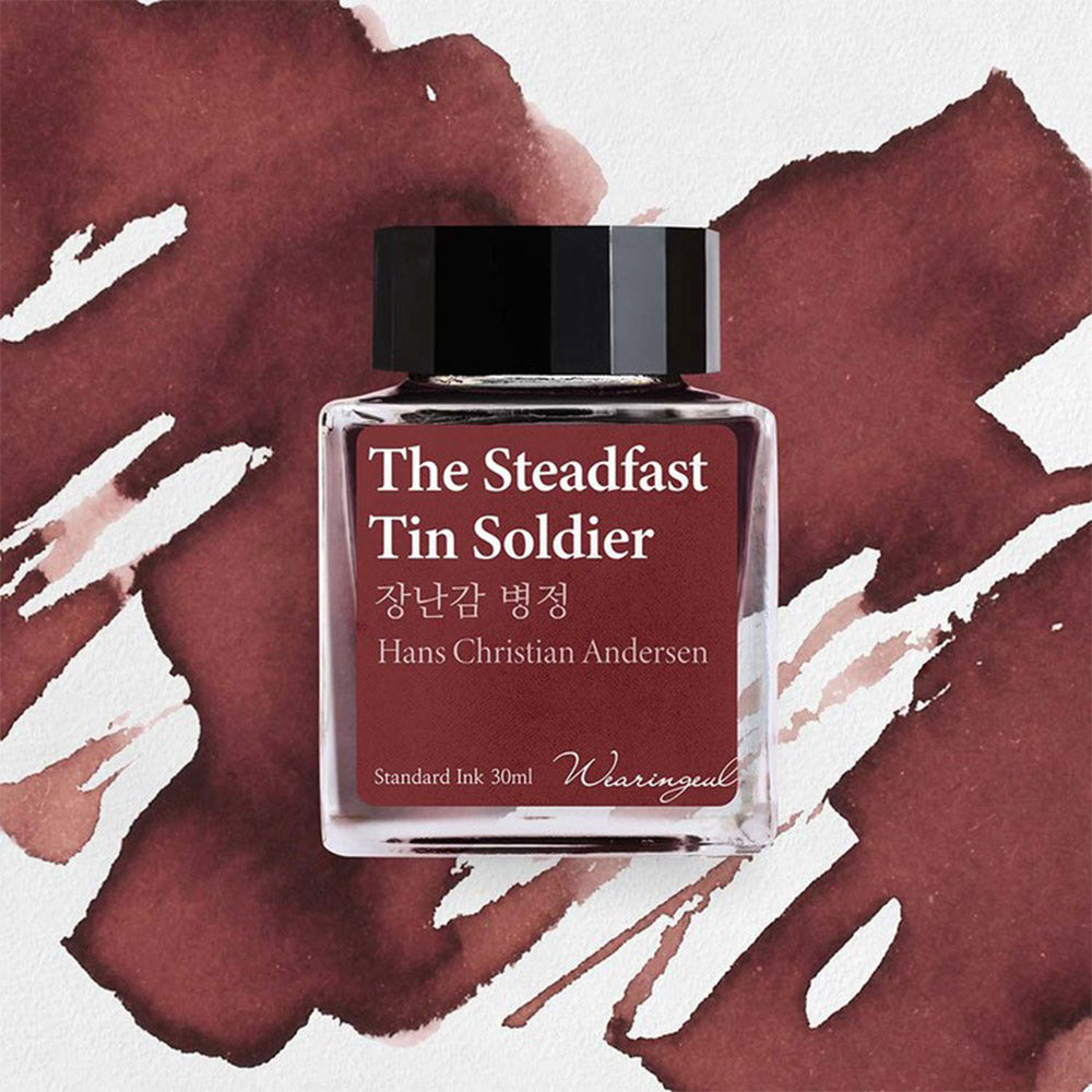 Wearingeul Monthly World Literature — The Steadfast Tin Soldier — WG96759-ST