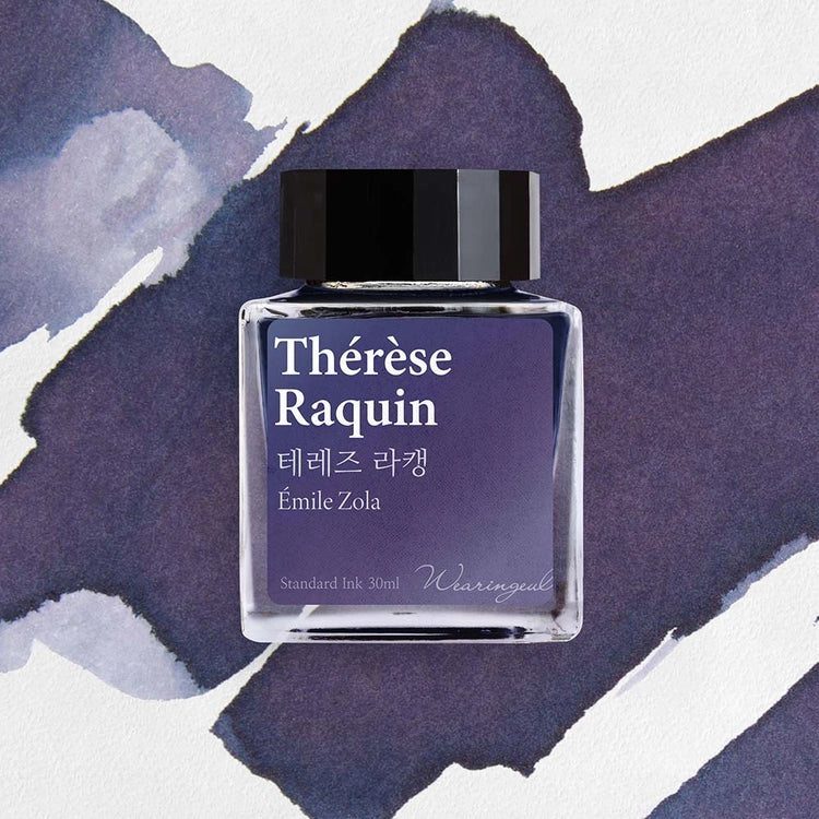 Wearingeul Monthly World Literature — Therese Raquin — WG96759-TR