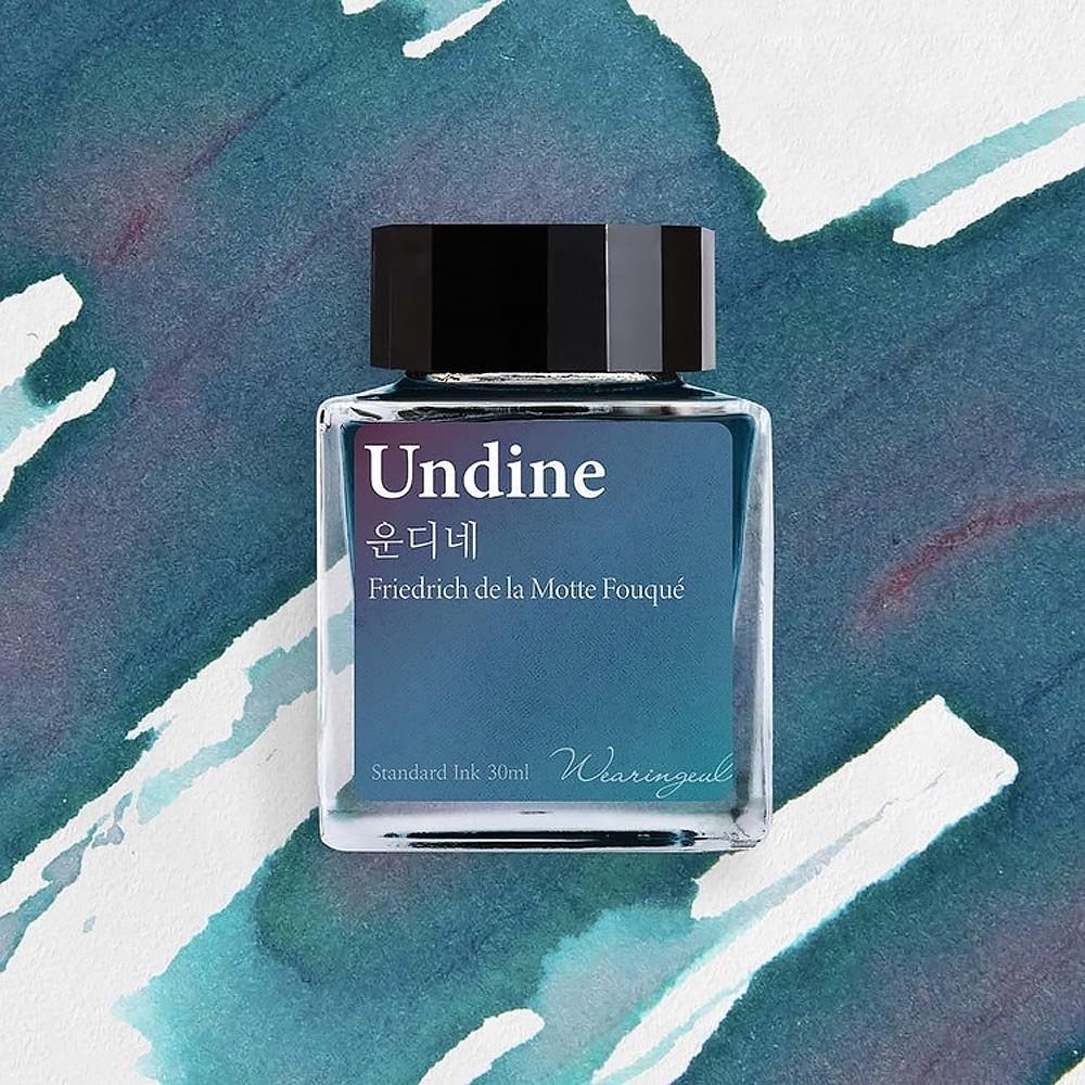 Wearingeul Monthly World Literature — Undine — WG96759-UN