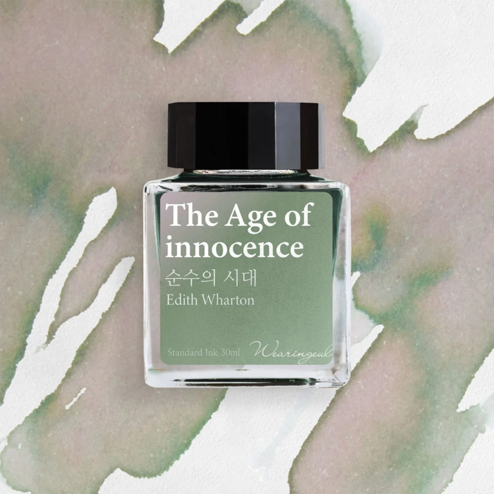 Wearingeul Monthly World Literature — The Age of Innocence — WG96759-AI