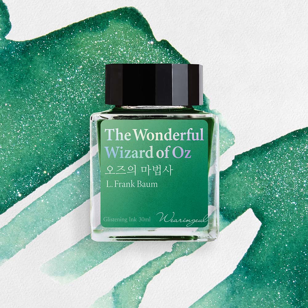 Wearingeul Monthly World Literature — The Wonderful Wizard of Oz — WG96759-WW