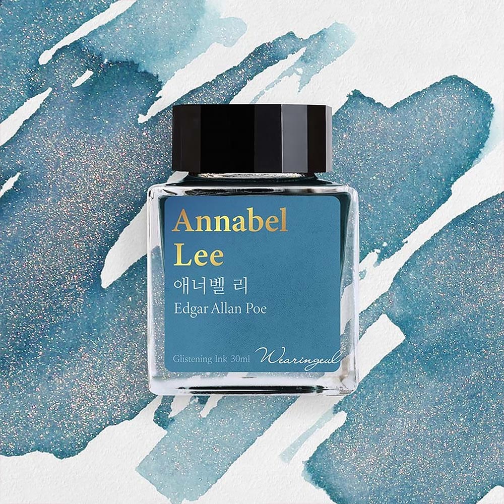Wearingeul Monthly World Literature — Annabel Lee — WG96759-AL