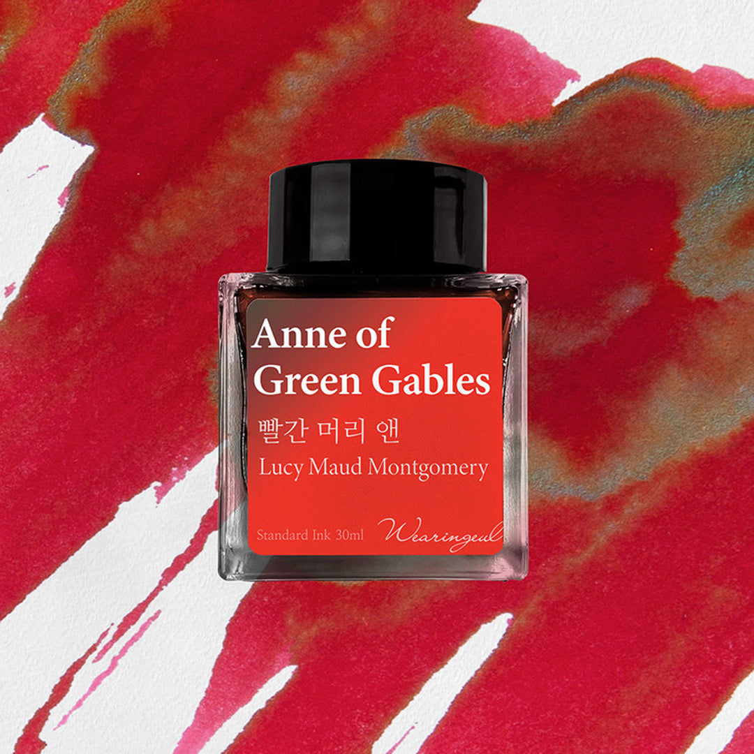 Wearingeul Monthly World Literature — Anne of Green Gables — WG96759-AG