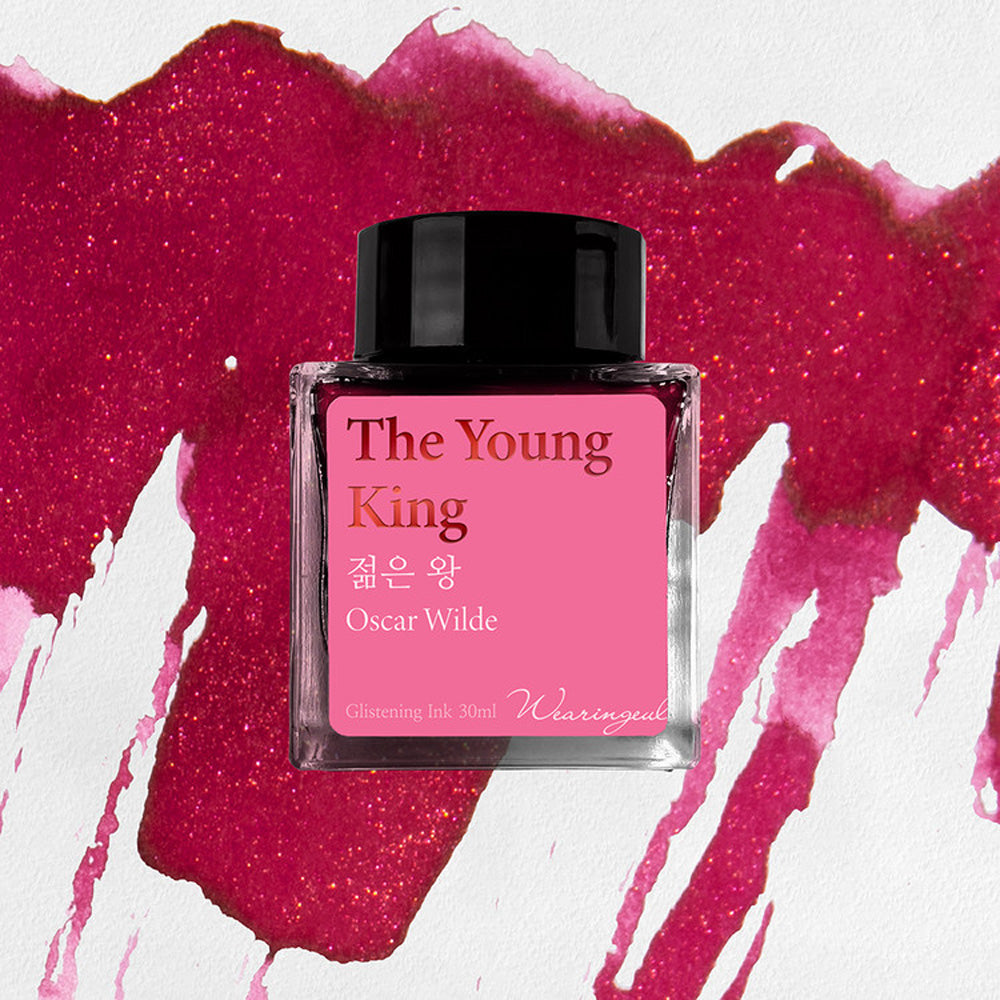 Wearingeul Oscar Wilde — Tinta para Caneta-Tinteiro 30 ml — The Young King — WG00021-YK