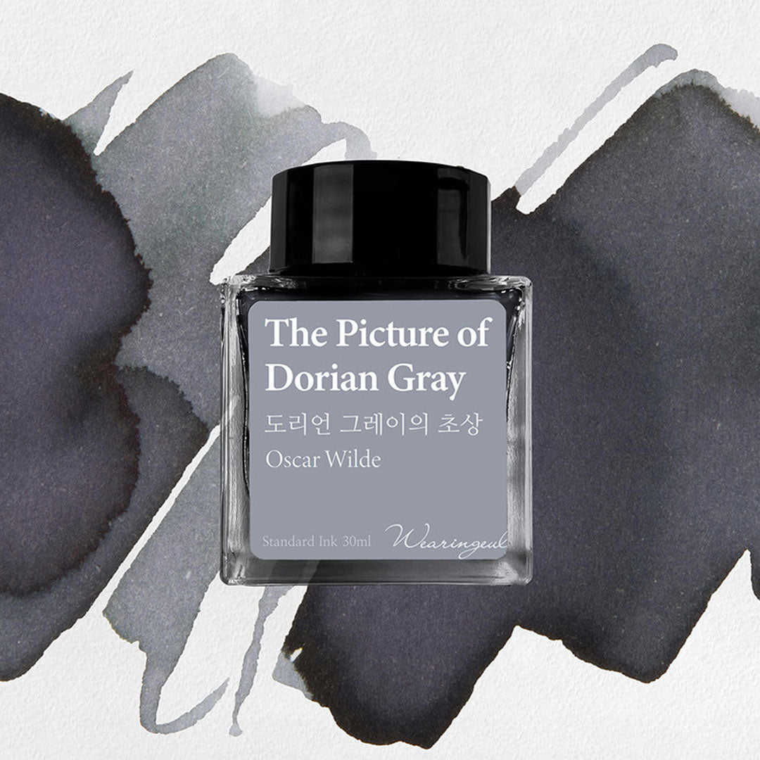 Wearingeul Oscar Wilde — Tinta para Caneta-Tinteiro 30 ml — The Picture of Dorian Gray — WG00021-DG