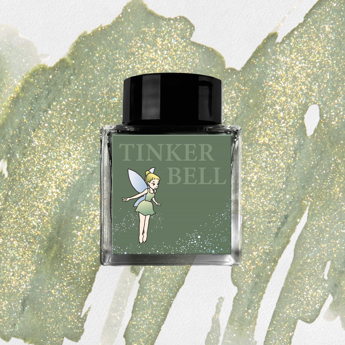 Wearingeul Peter Pan — Tinta para Caneta-Tinteiro 30 ml — Tinker Bell — WG00018-TB