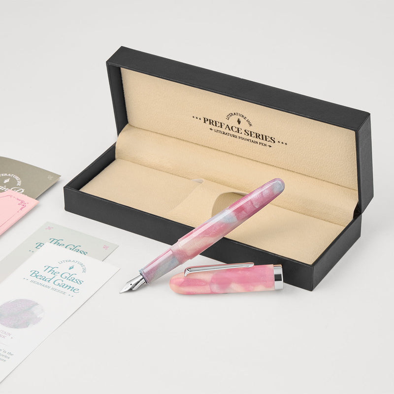 Caneta Wearingeul Preface com tinteiro