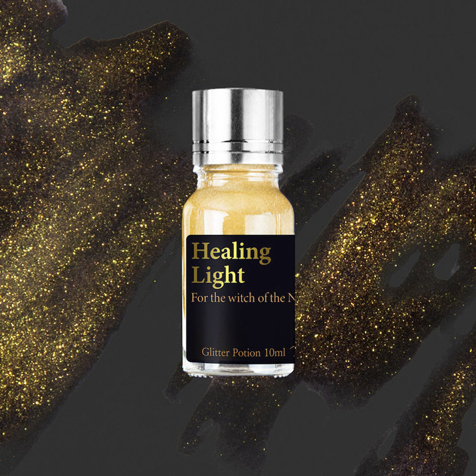 Wearingeul The Wonderful Wizard of Oz — Poção de Glitter para Tinta — Healing Light — WG96764-HL