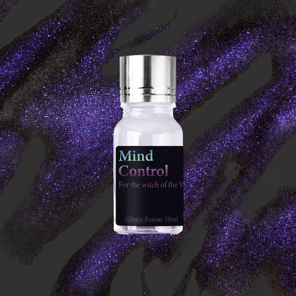 Wearingeul The Wonderful Wizard of Oz — Poção de Glitter para Tinta — Mind Control — WG96764-MC