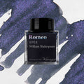 Wearingeul William Shakespeare — Tinta para Caneta-Tinteiro 30 ml — New: Romeo — WG00003-RO