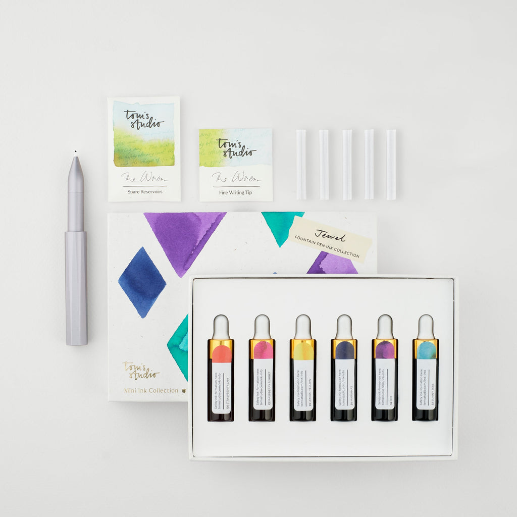 Kit Tom's Studio Wren The Everyday Writing Set